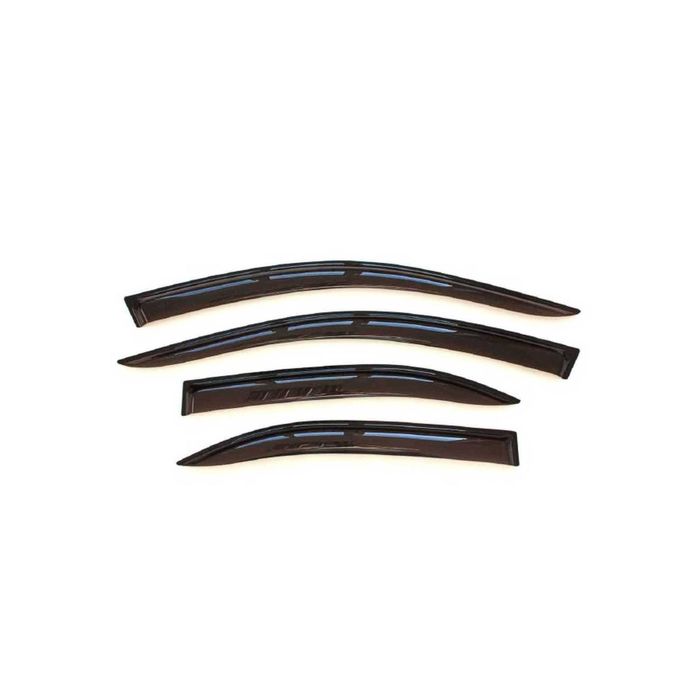 Ветровик накладной SKYWAY, Honda Accord 2002-2012 компл. 4 шт.