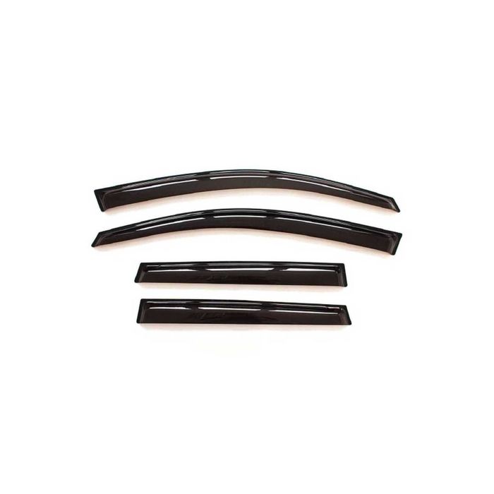 Ветровик накладной SKYWAY, Honda Fit, Jazz 2001-2007 компл. 4 шт.