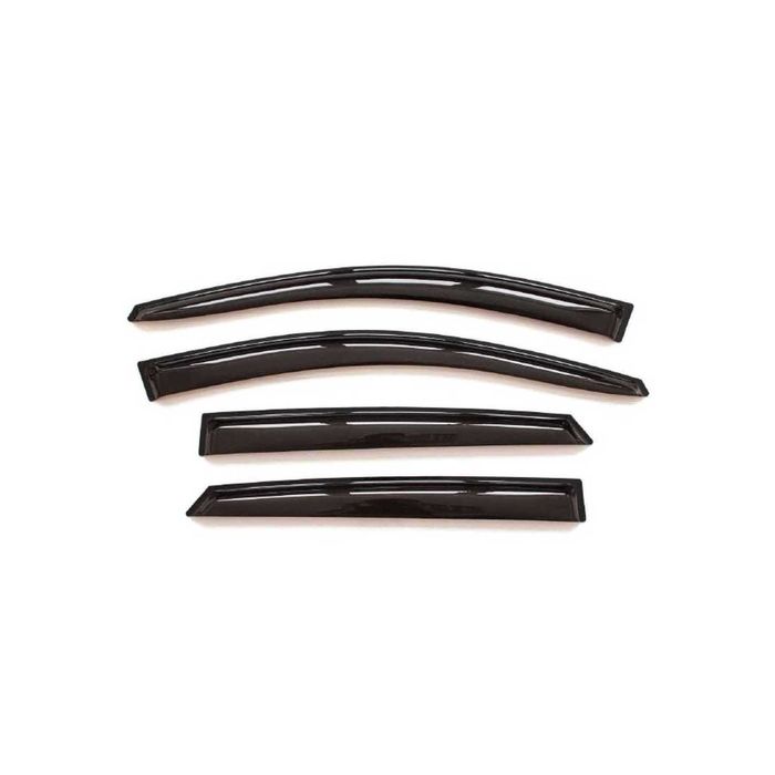 Ветровик накладной SKYWAY, Hyundai ix35, Tucson 2009- компл. 4 шт.