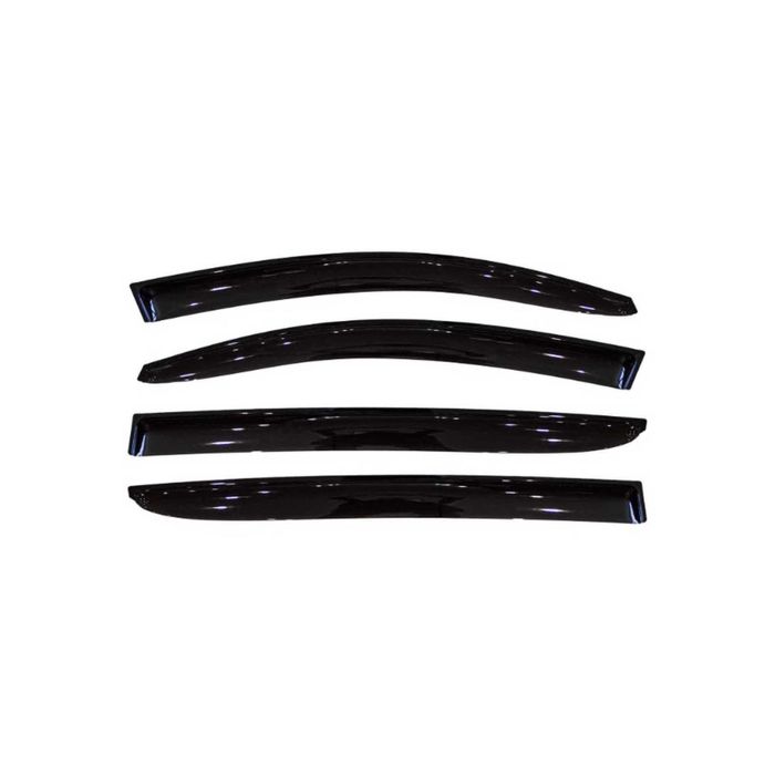 Ветровик накладной SKYWAY, Kia Sportage 2010-2016 компл. 4 шт.