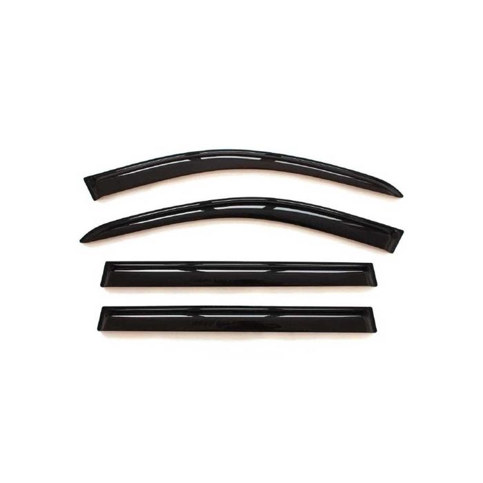 Ветровик накладной SKYWAY, Lada Largus 2012- компл. 4 шт.