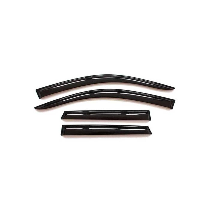 Ветровик накладной SKYWAY, Mitsubishi ASX 2010- компл. 4 шт.