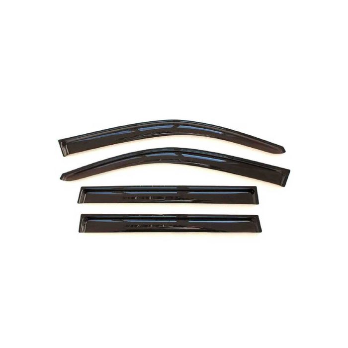 Ветровик накладной SKYWAY, Nissan X-Trail 2000-2006 компл. 4 шт.