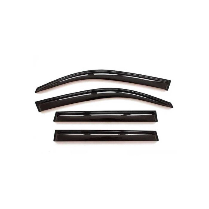 Ветровик накладной SKYWAY, Nissan X-TRAIL 2007-2013 компл. 4 шт.