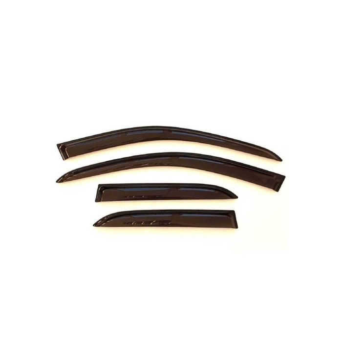 Ветровик накладной SKYWAY Rеnault Logan 2004-2014, набор 4 шт.