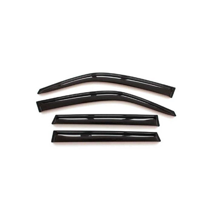 Ветровик накладной SKYWAY, Suzuki Grand Vitara, Escudo 2005- компл. 4 шт.