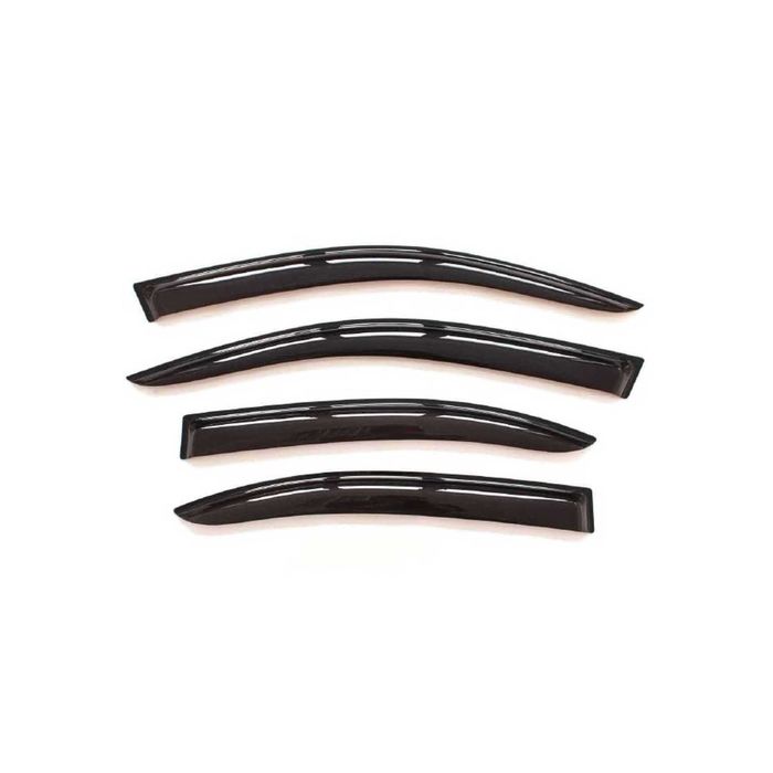 Ветровик накладной SKYWAY, Toyota Avensis 1997-2002 Седан компл. 4 шт.