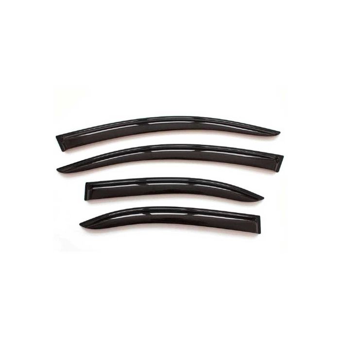 Ветровик накладной SKYWAY, Toyota Avensis 2003-2008 Седан компл. 4 шт.