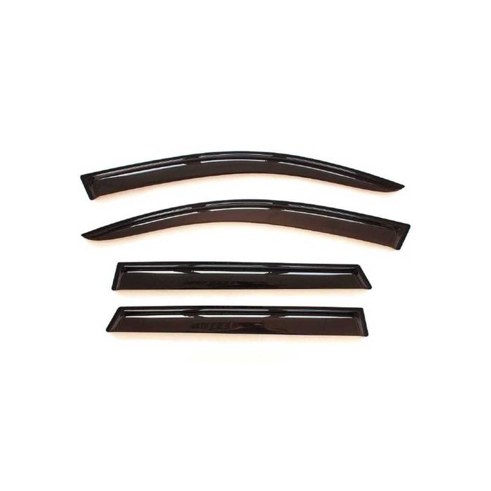 Ветровик накладной SKYWAY, Toyota Caldina 210 1997-2002 компл. 4 шт.