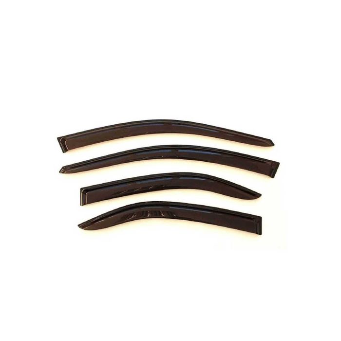 Ветровик накладной SKYWAY, Toyota Camry 2001-2005 компл. 4 шт.