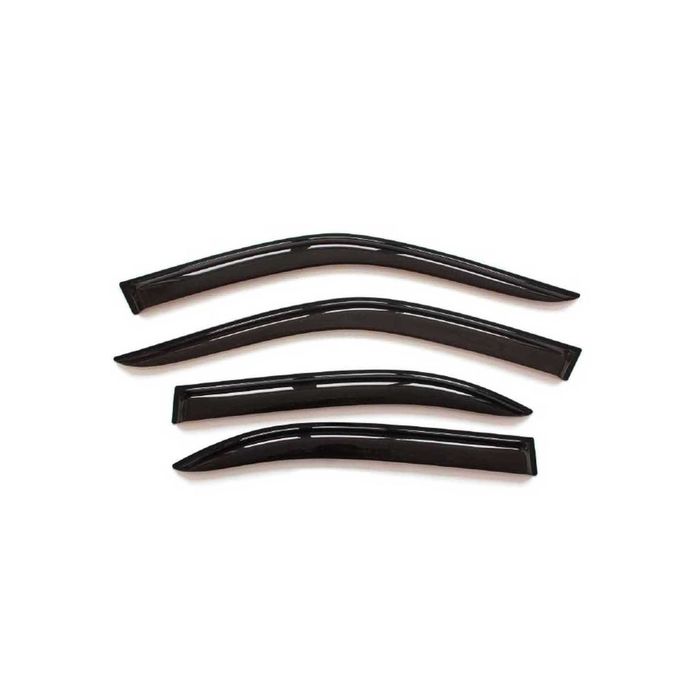 Ветровик накладной SKYWAY, Toyota Camry 40 1994-1998 компл. 4 шт.