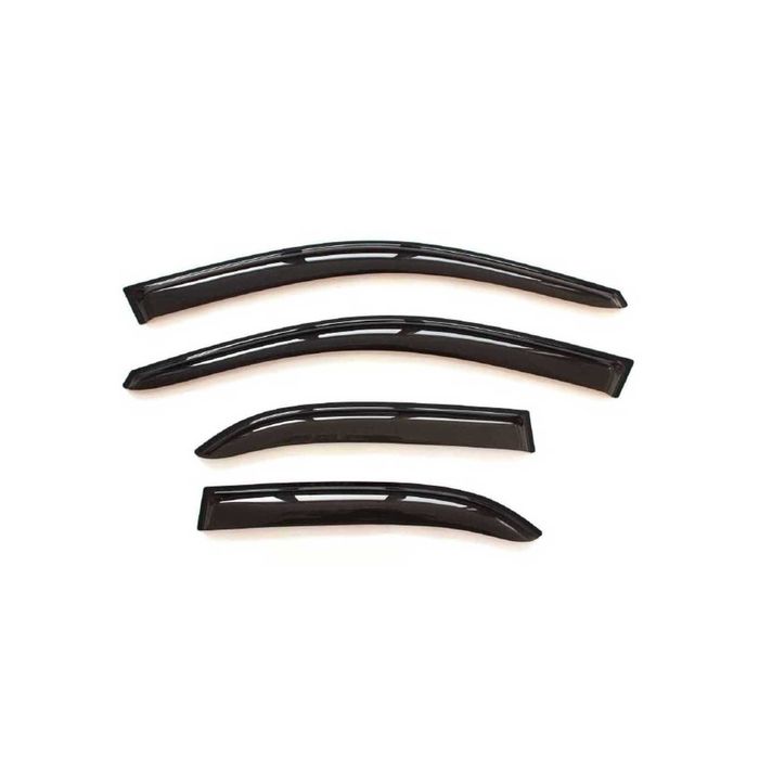 Ветровик накладной SKYWAY, Toyota Carina 190 1992-1996 компл. 4 шт.