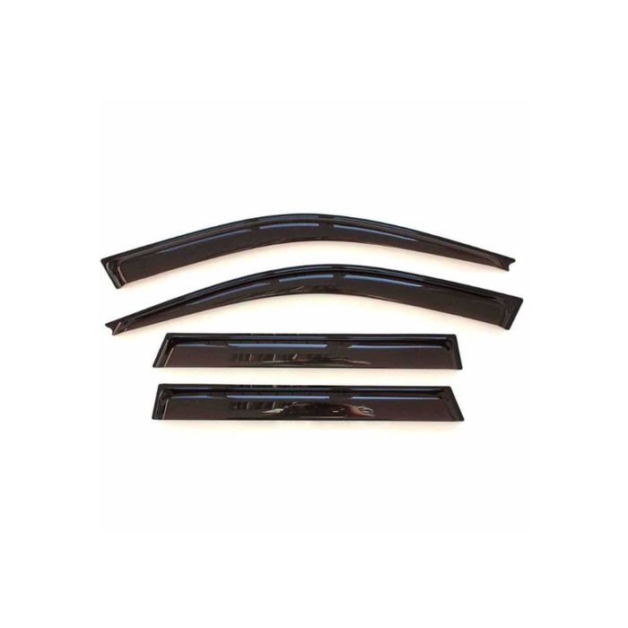 Ветровик накладной SKYWAY, Toyota Corolla 100 1991-2001 универсал компл. 4 шт.