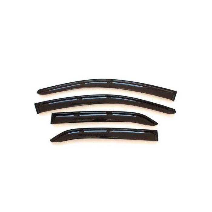 Ветровик накладной SKYWAY, Toyota Corolla 2007-2013 компл. 4 шт.