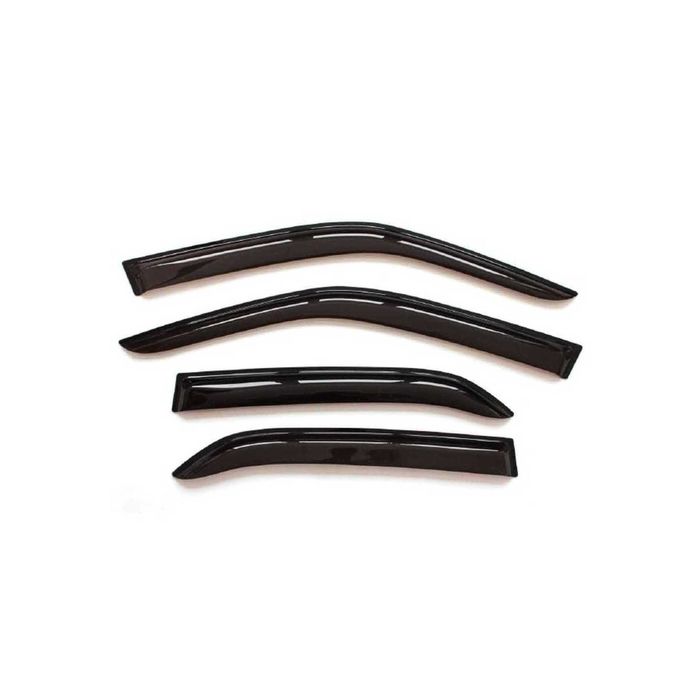 Ветровик накладной SKYWAY, Toyota Corona Premio 210 1996-2001г компл. 4 шт.