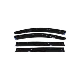 

Ветровики SKYWAY, Toyota Ipsum 2002-2009 компл. 4 шт , VT034