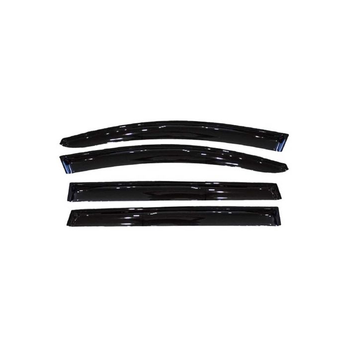 Ветровик накладной SKYWAY, Toyota Ipsum 2002-2009 компл. 4 шт.