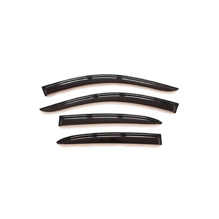 Ветровик накладной SKYWAY, Toyota Platz, Echo 1999-2005 компл. 4 шт.