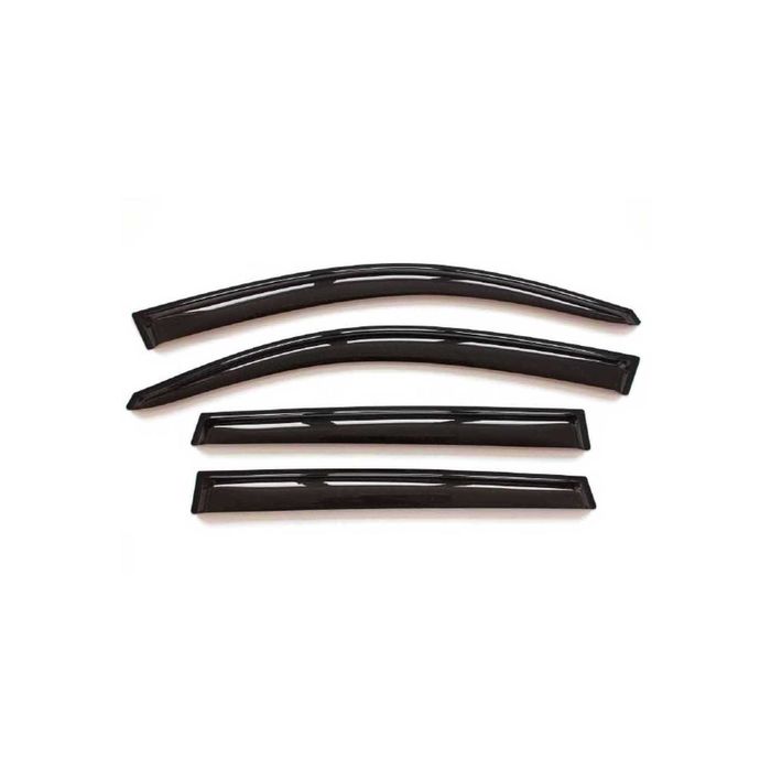 Ветровик накладной SKYWAY, Toyota RAV-4 2006-2010 компл. 4 шт.