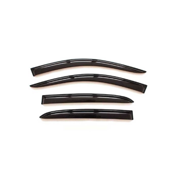 Ветровик накладной SKYWAY, Toyota Vitz, Vitz Clavia 1999-2005 Хэтчбек компл. 4 шт.