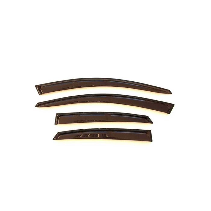 Ветровик накладной SKYWAY, VW Polo Sedan 2009- компл. 4 шт.