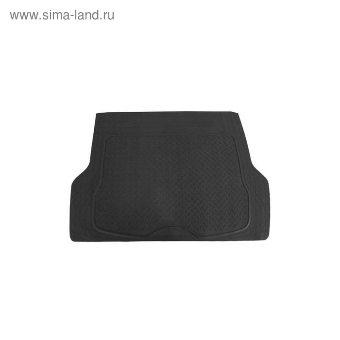 Коврик багажника универсальный SKYWAY, полиуретановый, черный, 80 х 126,5 см S04701004