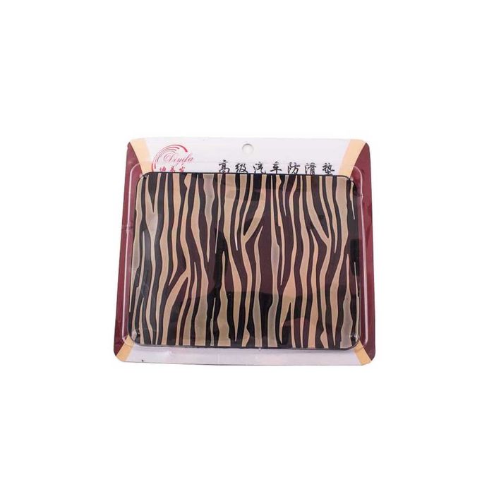 Коврик панели противоскользящий SKYWAY, Зебра, 180x140 мм