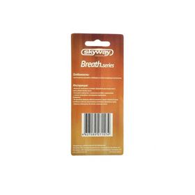 

Освежитель подвесной в бутылочке, Skyway, Breathe.series, арбуз, 5 мл, S03401012