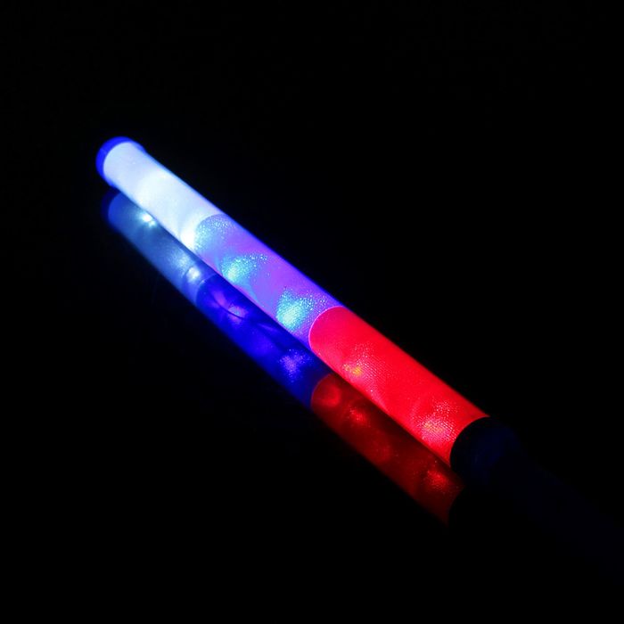 Световая палочка "Россия" 46 см