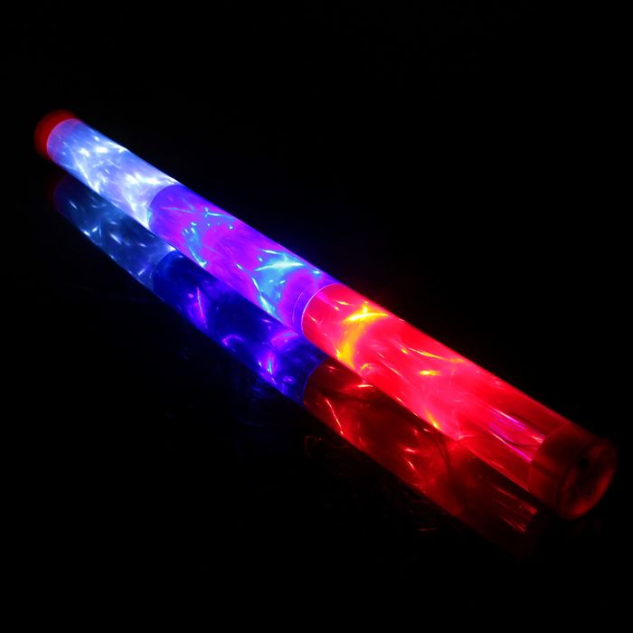 Световая палочка "Россия" 48 см