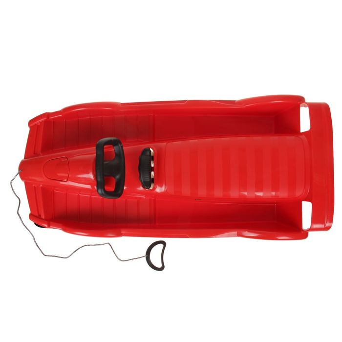 Снегокат «Формула -1», МИКС