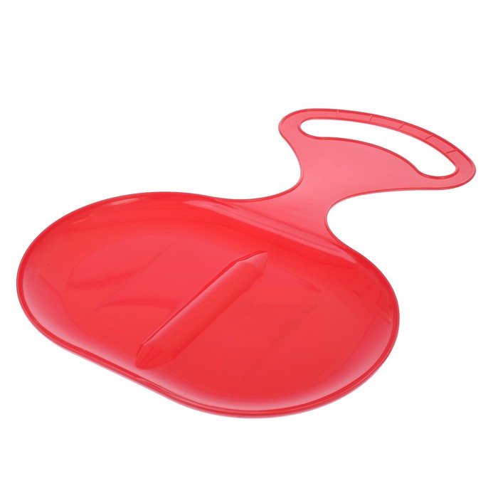 Санки-ледянки Snow Assss, МИКС