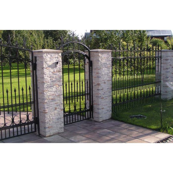 Искусственный декоративный камень "Тонкий пласт", 0,5 кв. м (3)