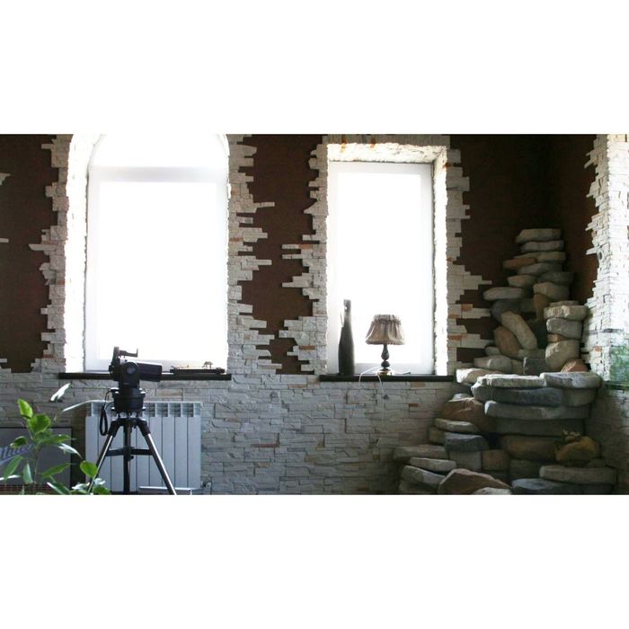 Искусственный декоративный камень "Тонкий пласт", 0,5 кв. м (3)