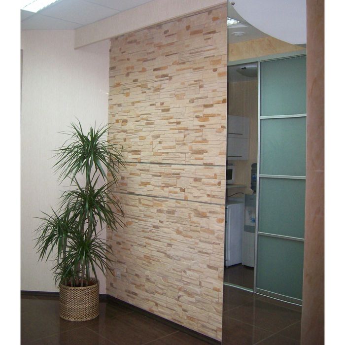 Искусственный декоративный камень "Тонкий пласт", 0,5 кв. м (5)