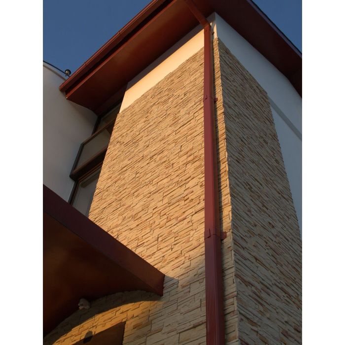 Искусственный декоративный камень "Тонкий пласт", 0,5 кв. м (5)