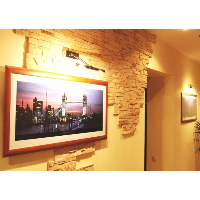 Искусственный декоративный камень "Тонкий пласт", 0,5 кв. м (5)