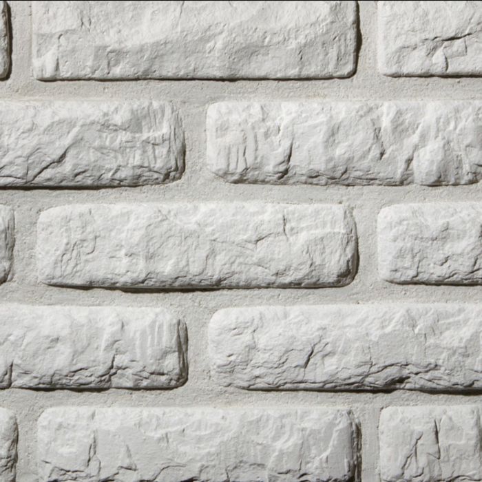 Искусственный декоративный камень "Старинный Кирпич", 0.7 кв.м