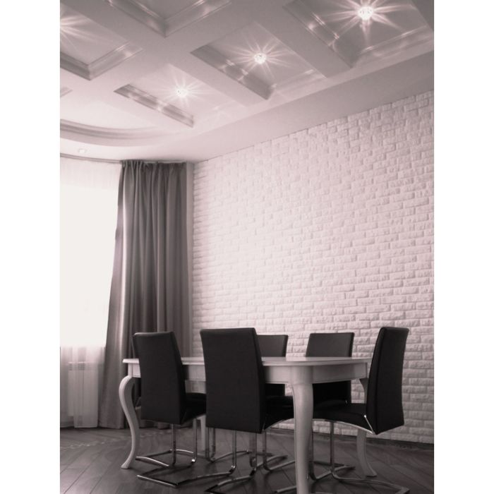 Искусственный декоративный камень "Старинный Кирпич", 0.7 кв.м