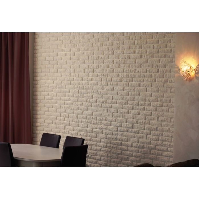 Искусственный декоративный камень "Старинный Кирпич", 0.7 кв.м