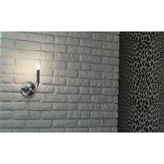 Искусственный декоративный камень "Старинный Кирпич", 0.7 кв.м