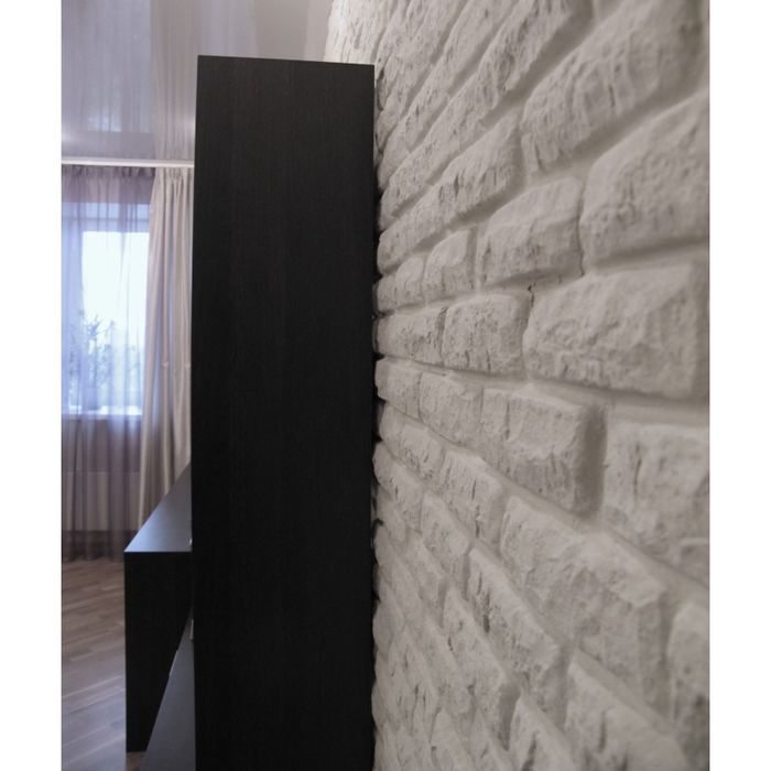 Искусственный декоративный камень "Старинный Кирпич", 0.7 кв.м