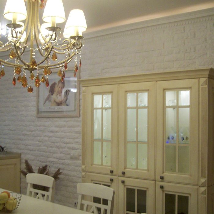 Искусственный декоративный камень "Старинный Кирпич", 0.7 кв.м