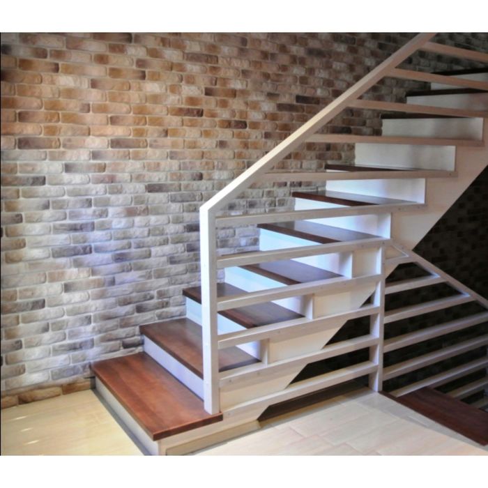 Искусственный декоративный камень "Старинный Кирпич", 0.7 кв.м