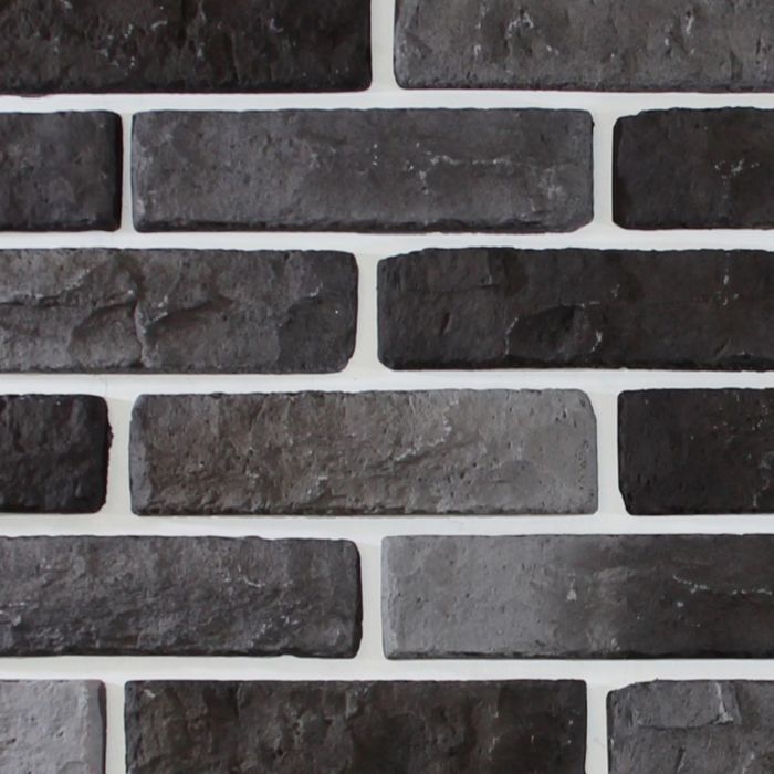 Искусственный декоративный камень "Старинный Кирпич", 0.7 кв.м