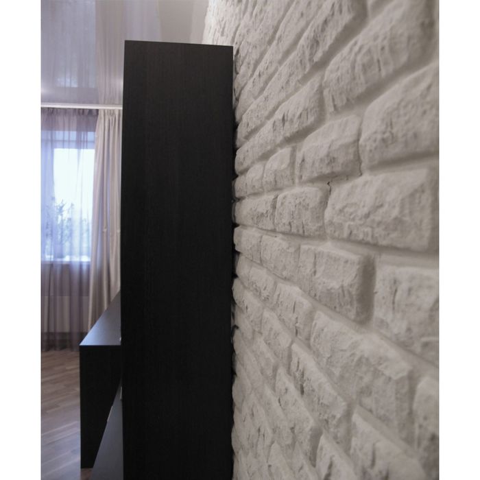 Угловой элемент из искусственного декоративного камня "Старинный Кирпич", 2,24 пог.м (503)