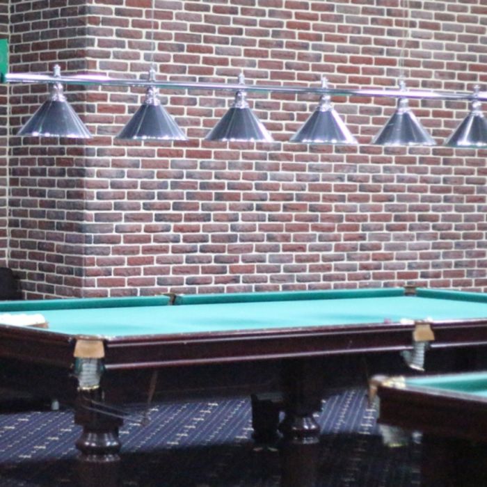 Угловой элемент из искусственного декоративного камня "Старинный Кирпич", 2,24 пог.м (519)