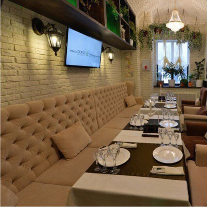 Искусственный декоративный камень "Венский кирпич", 1 кв. м (1100)