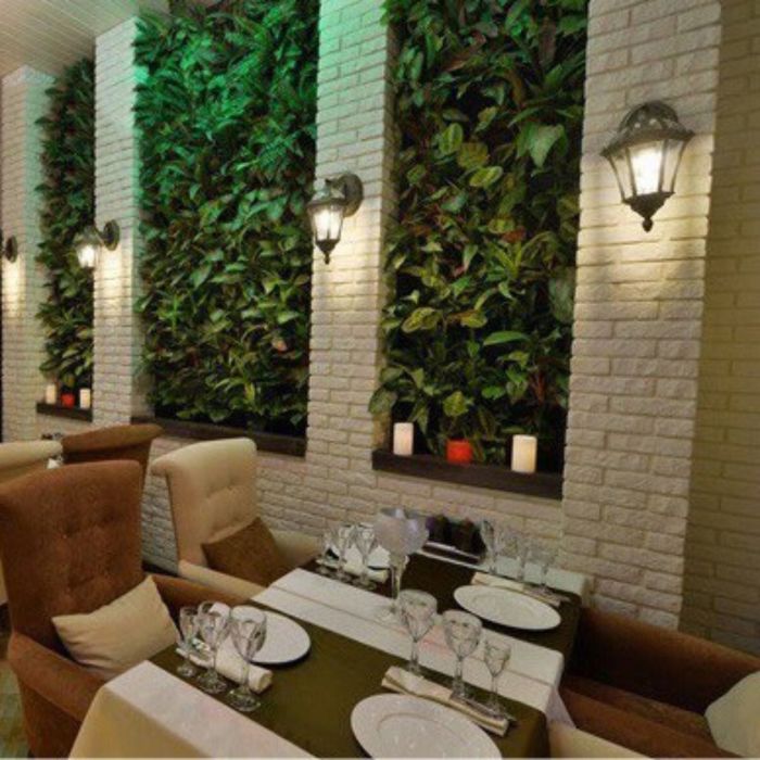 Искусственный декоративный камень "Венский кирпич", 1 кв. м (1100)