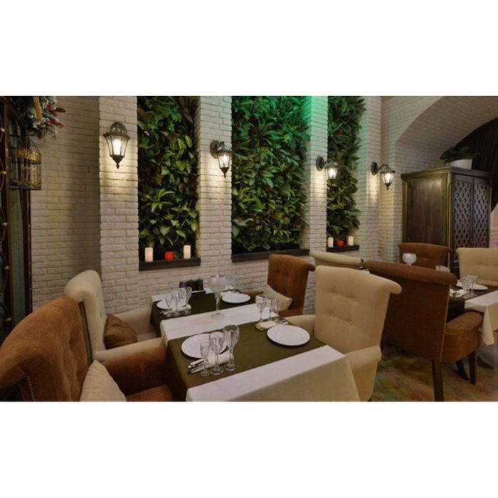 Искусственный декоративный камень "Венский кирпич", 1 кв. м (1100)